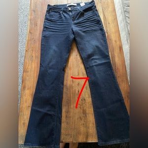 Signature Levi Strauss Woman’s Jeans